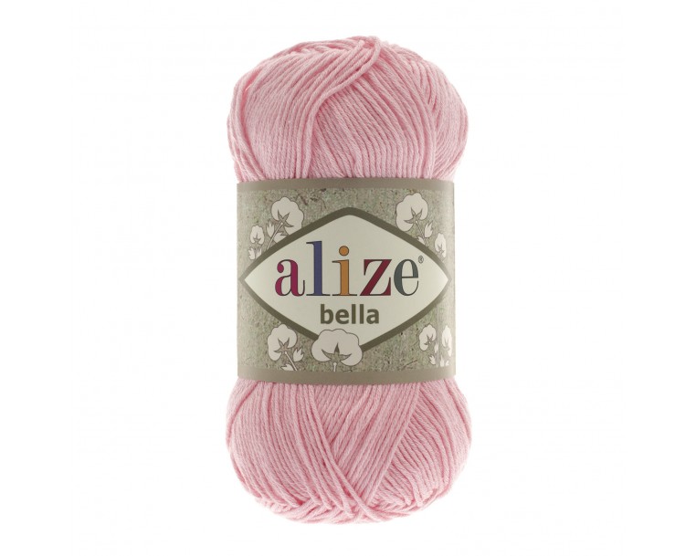 ALIZE Bella - 32 рожевий