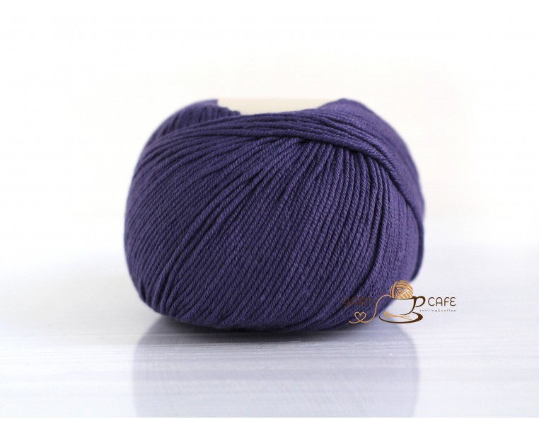 Gazzal Baby Cotton - 3440 фіолетовий