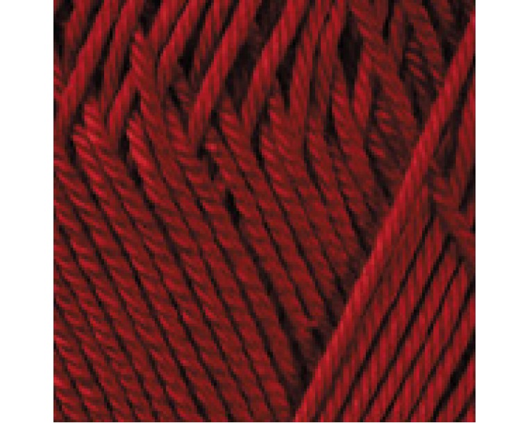 YarnArt Begonia - 5020 темно-червоний