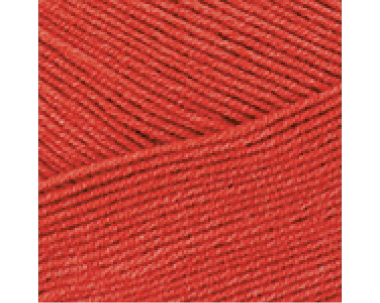YarnArt Cotton Soft - 26 червоний