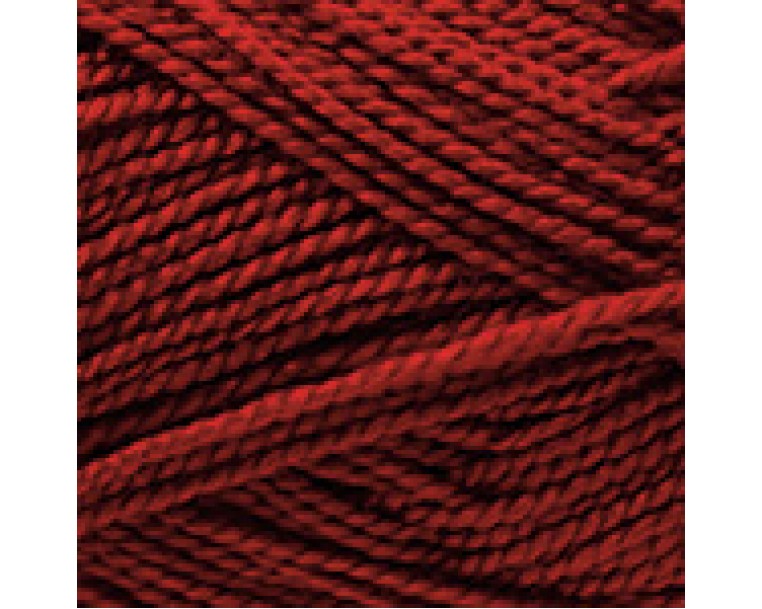 YarnArt Etamin - 450 темно-червоний