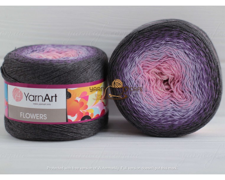 YarnArt Flowers - 276