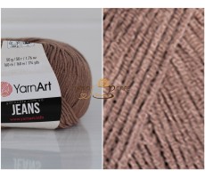 YarnArt JEANS - 71 какао